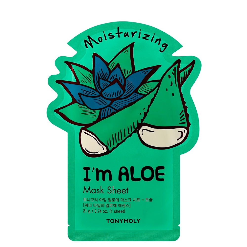 TONYMOLY I'm Aloe Mask Sheet